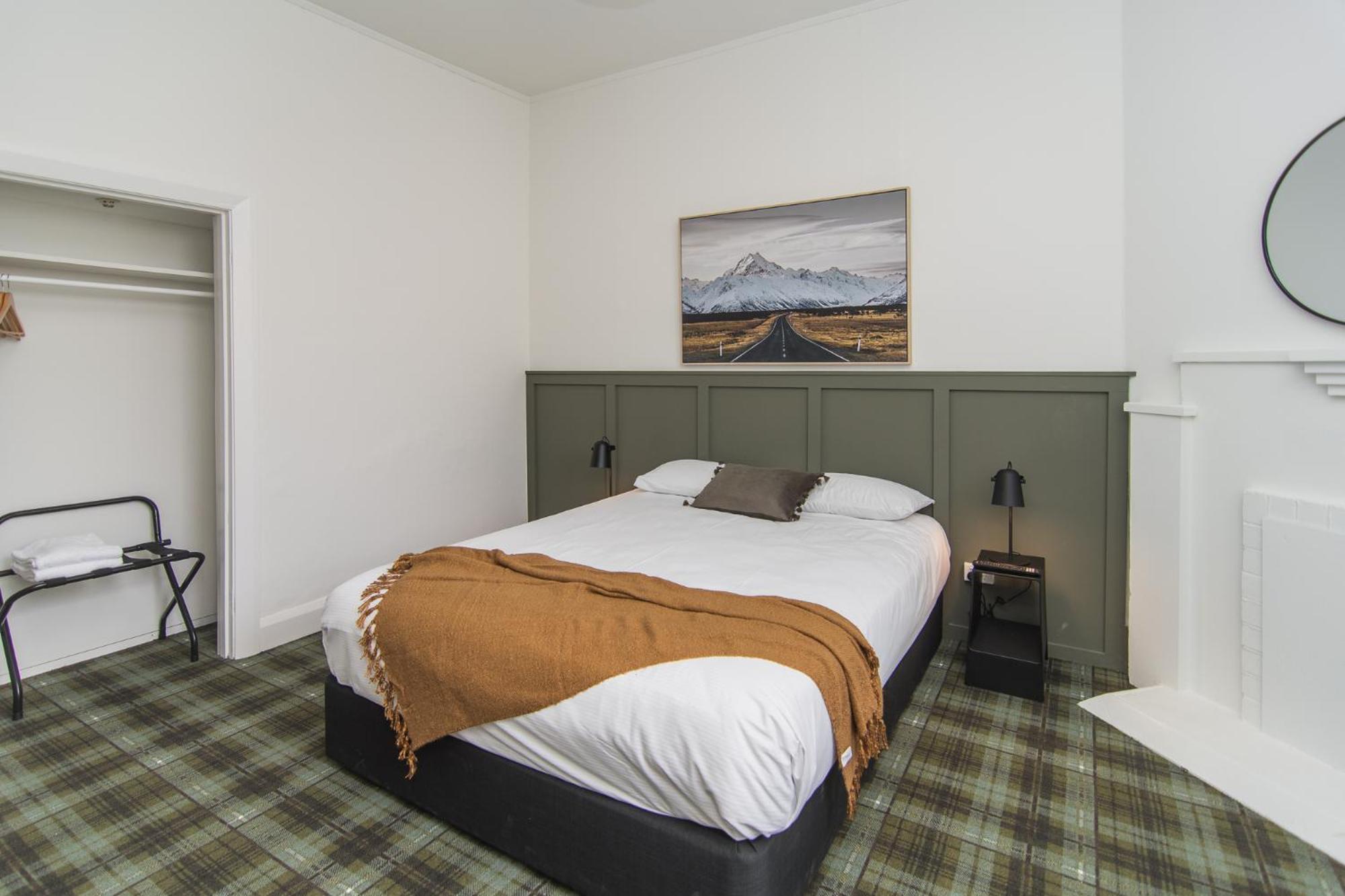 The Fort Guesthouse Timaru Ngoại thất bức ảnh