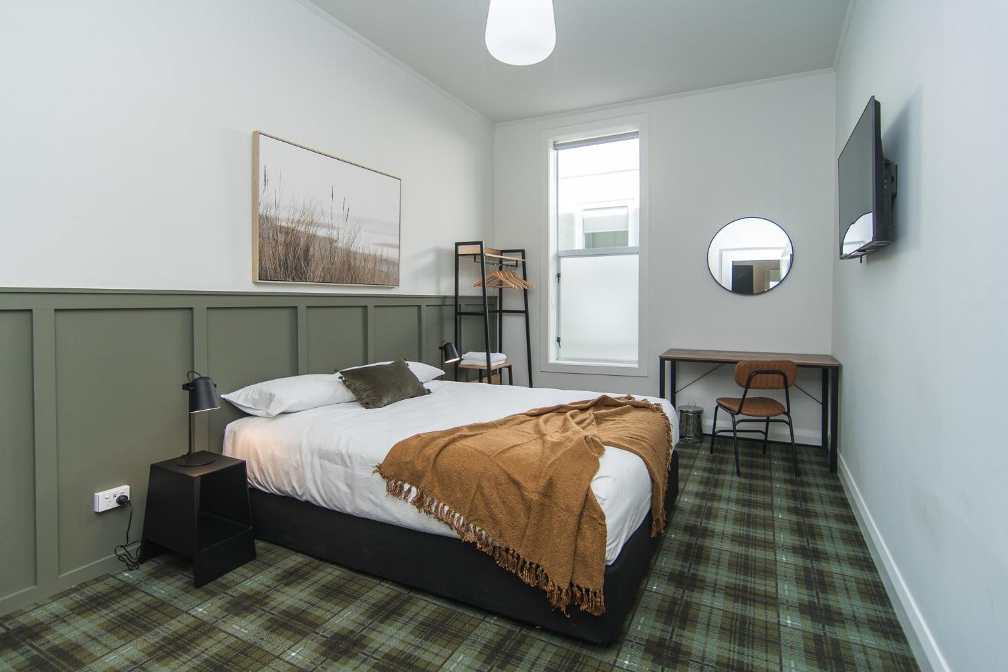 The Fort Guesthouse Timaru Ngoại thất bức ảnh