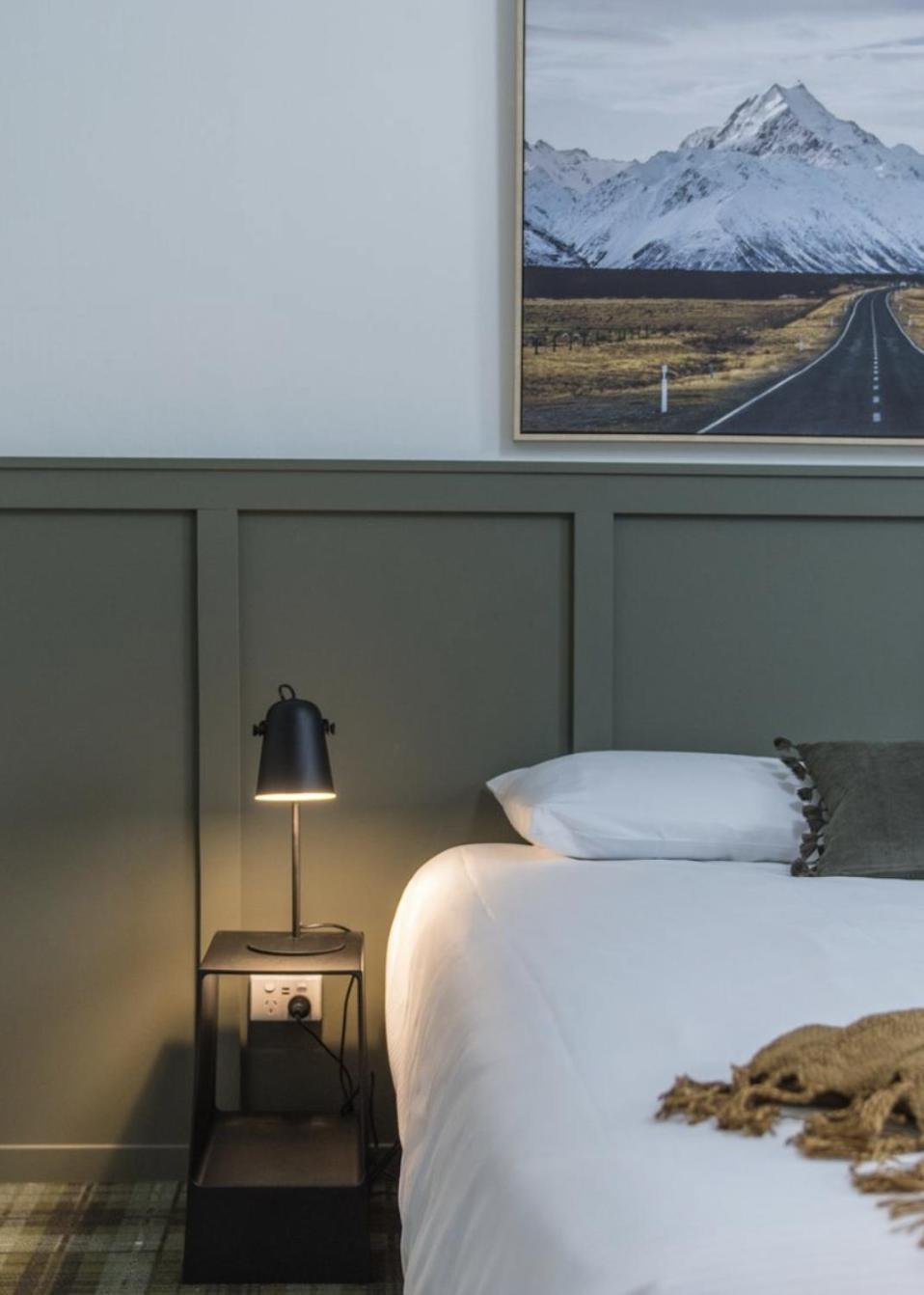 The Fort Guesthouse Timaru Ngoại thất bức ảnh