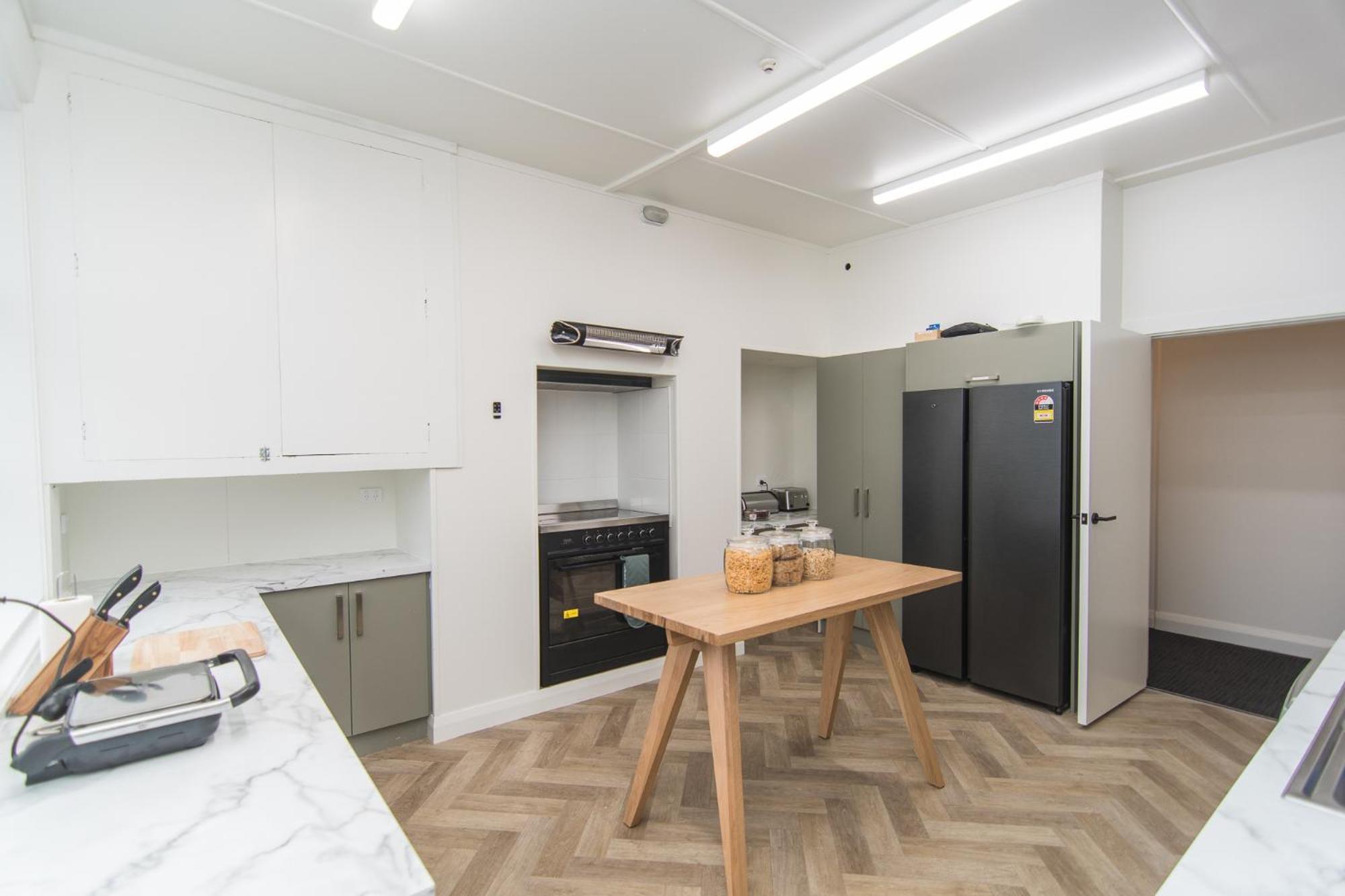 The Fort Guesthouse Timaru Ngoại thất bức ảnh
