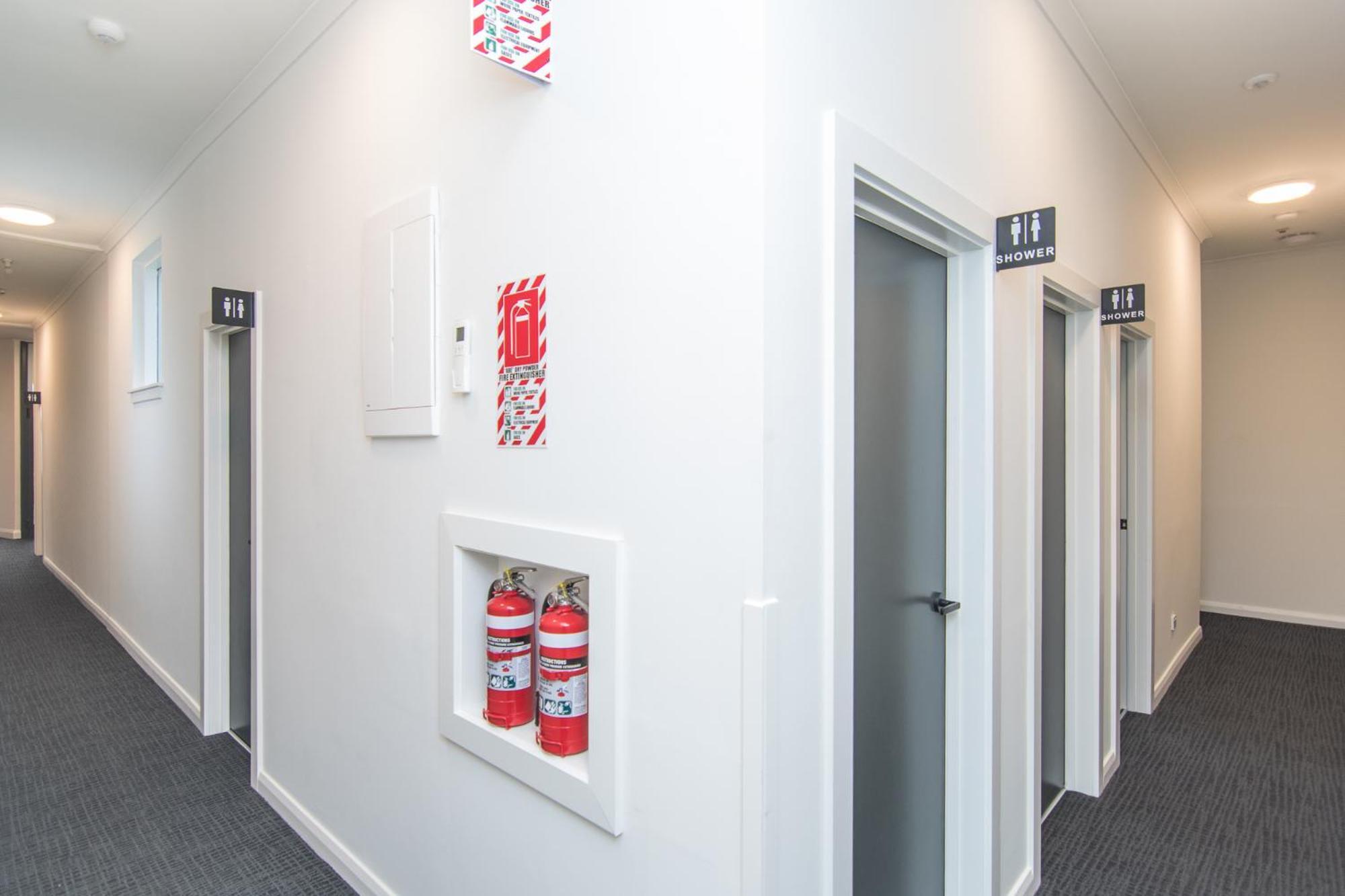 The Fort Guesthouse Timaru Ngoại thất bức ảnh