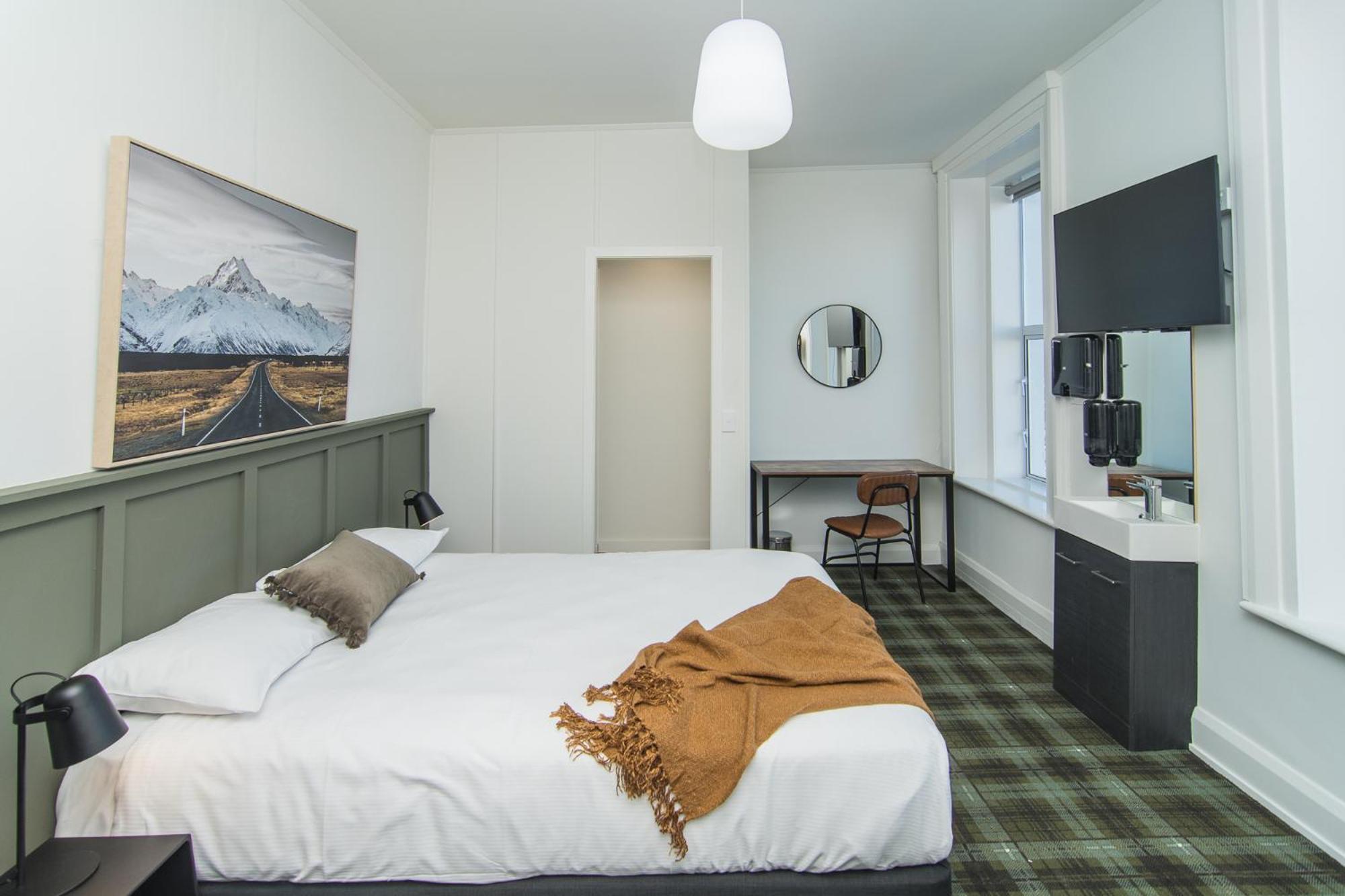 The Fort Guesthouse Timaru Ngoại thất bức ảnh