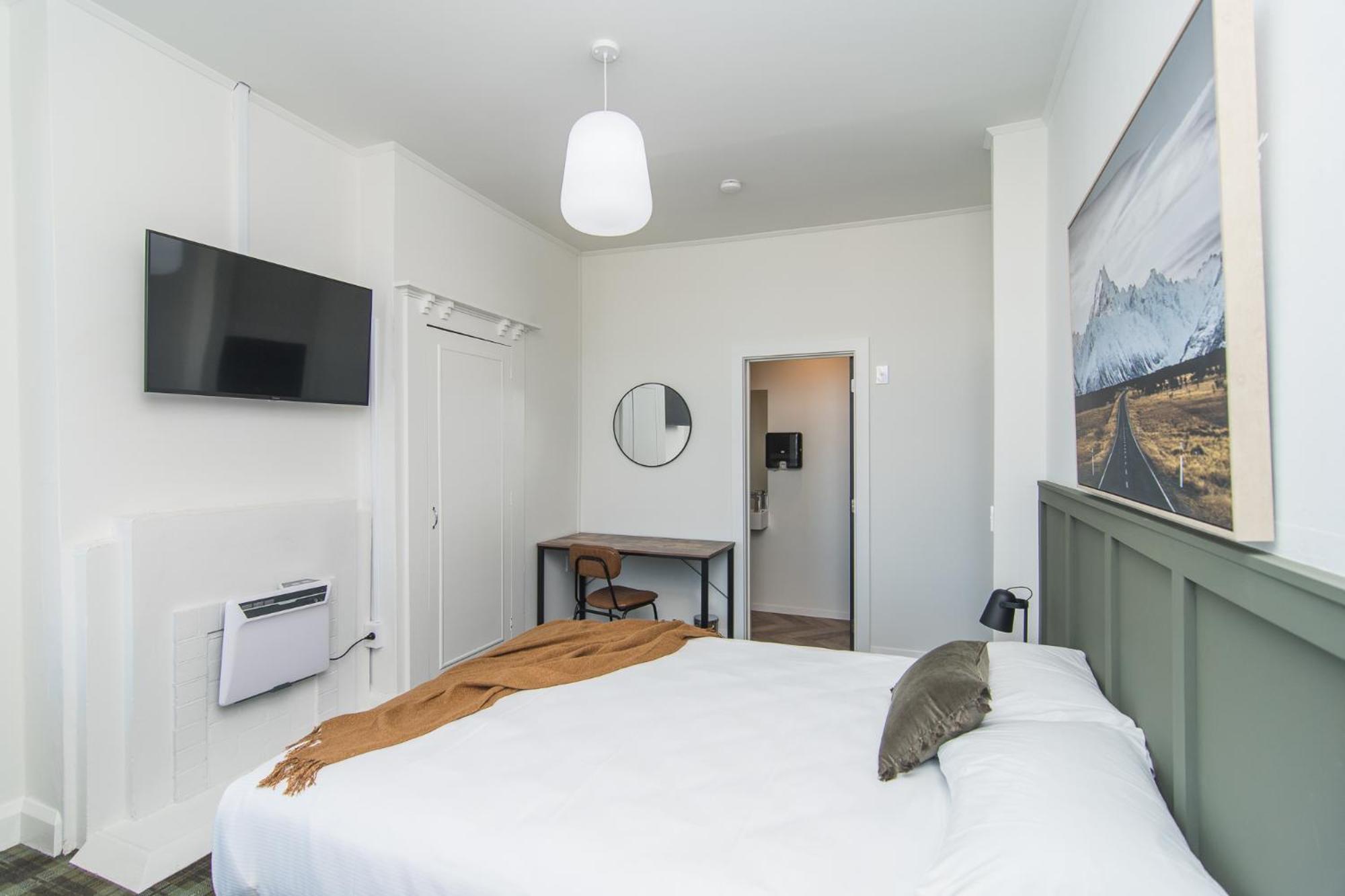 The Fort Guesthouse Timaru Ngoại thất bức ảnh