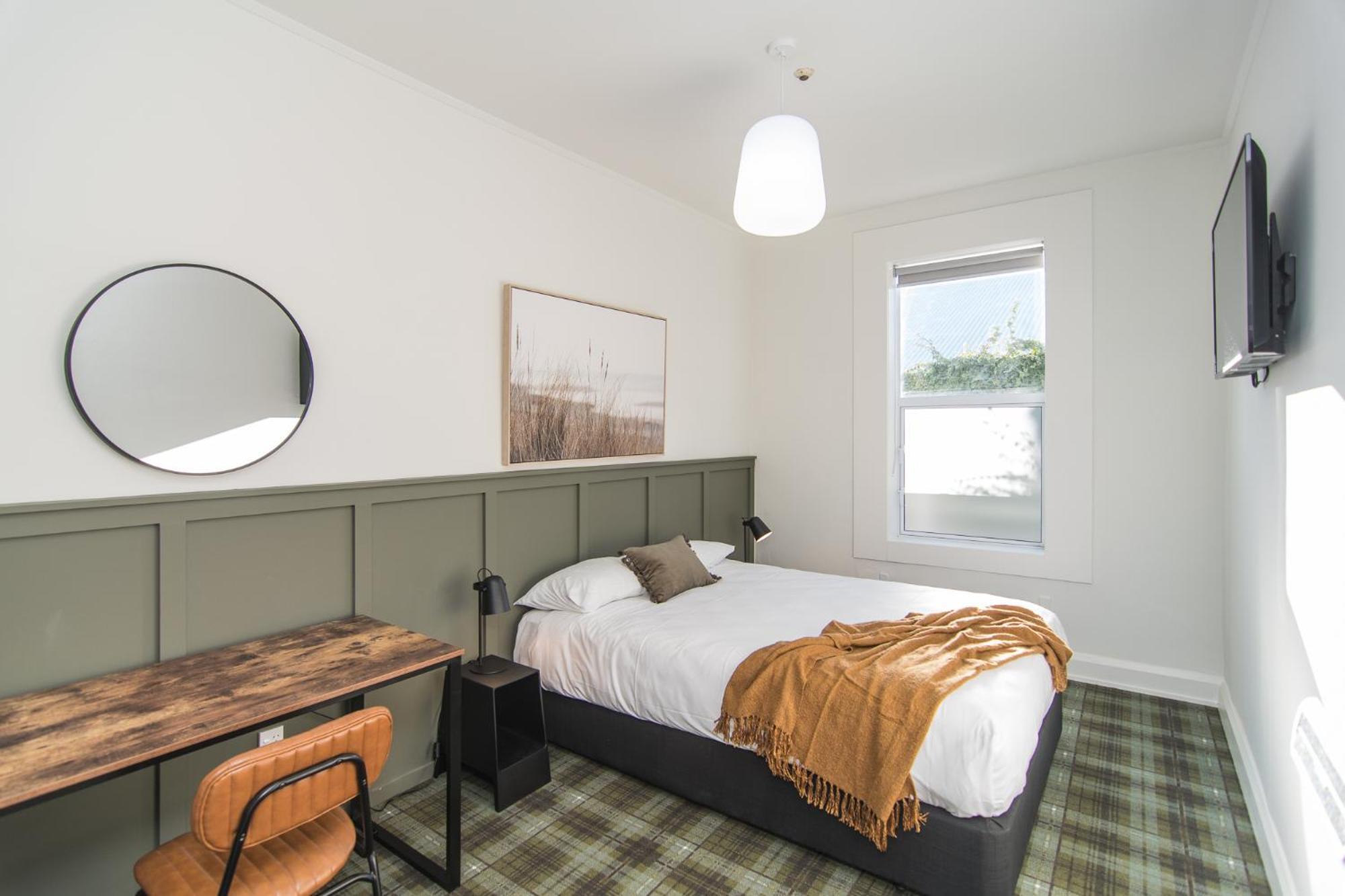 The Fort Guesthouse Timaru Ngoại thất bức ảnh