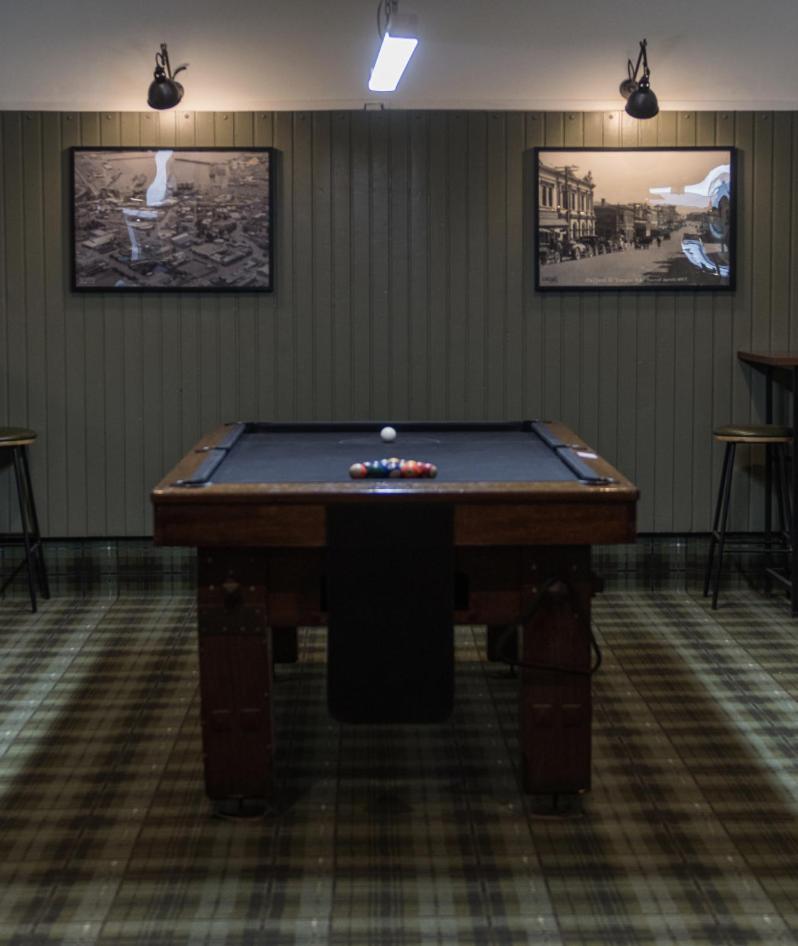 The Fort Guesthouse Timaru Ngoại thất bức ảnh