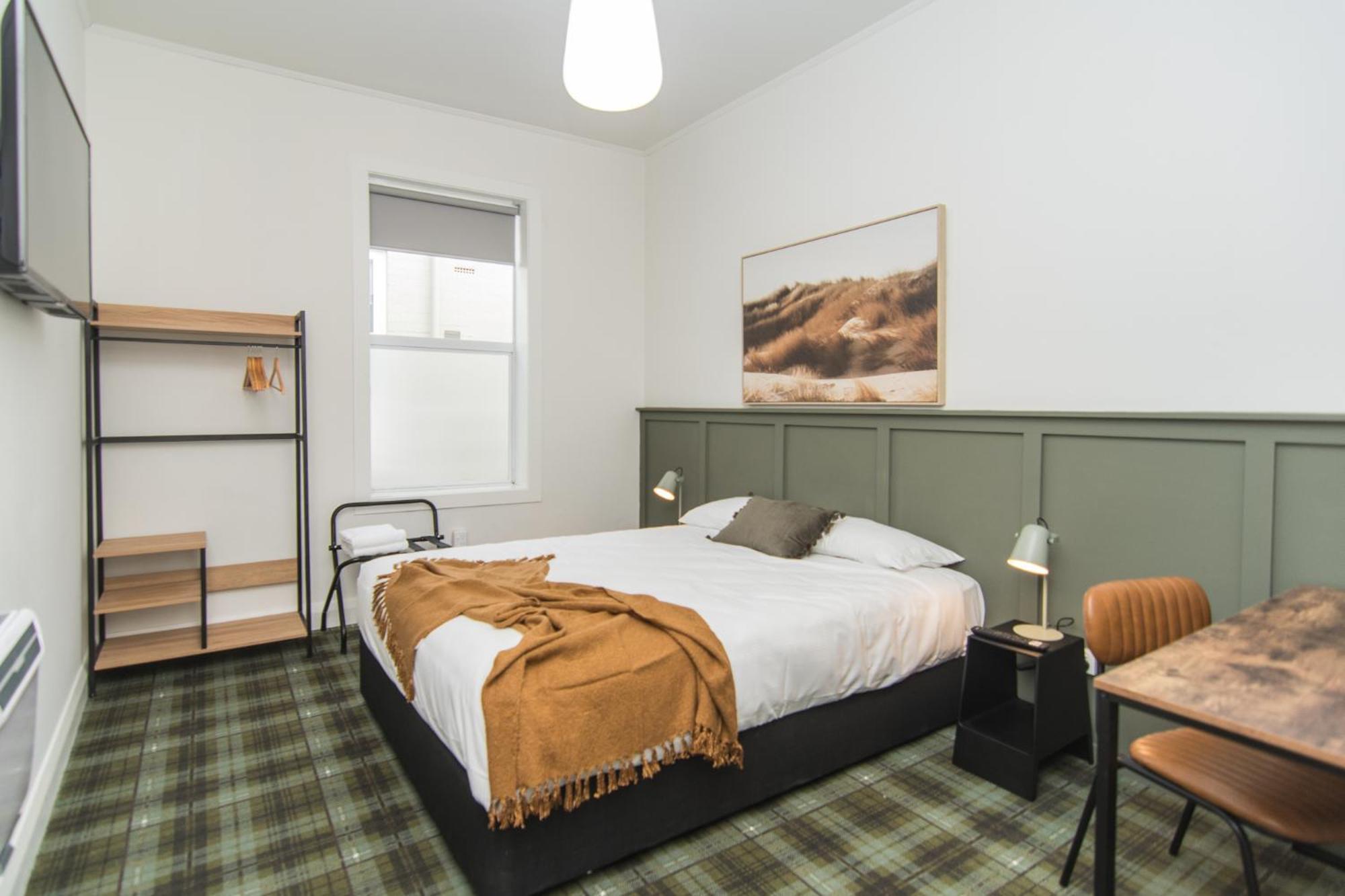 The Fort Guesthouse Timaru Ngoại thất bức ảnh