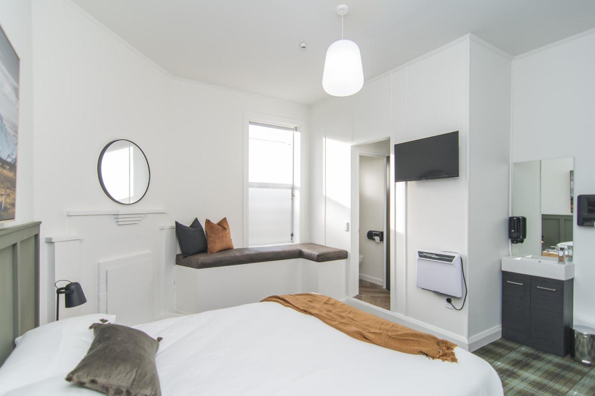 The Fort Guesthouse Timaru Ngoại thất bức ảnh