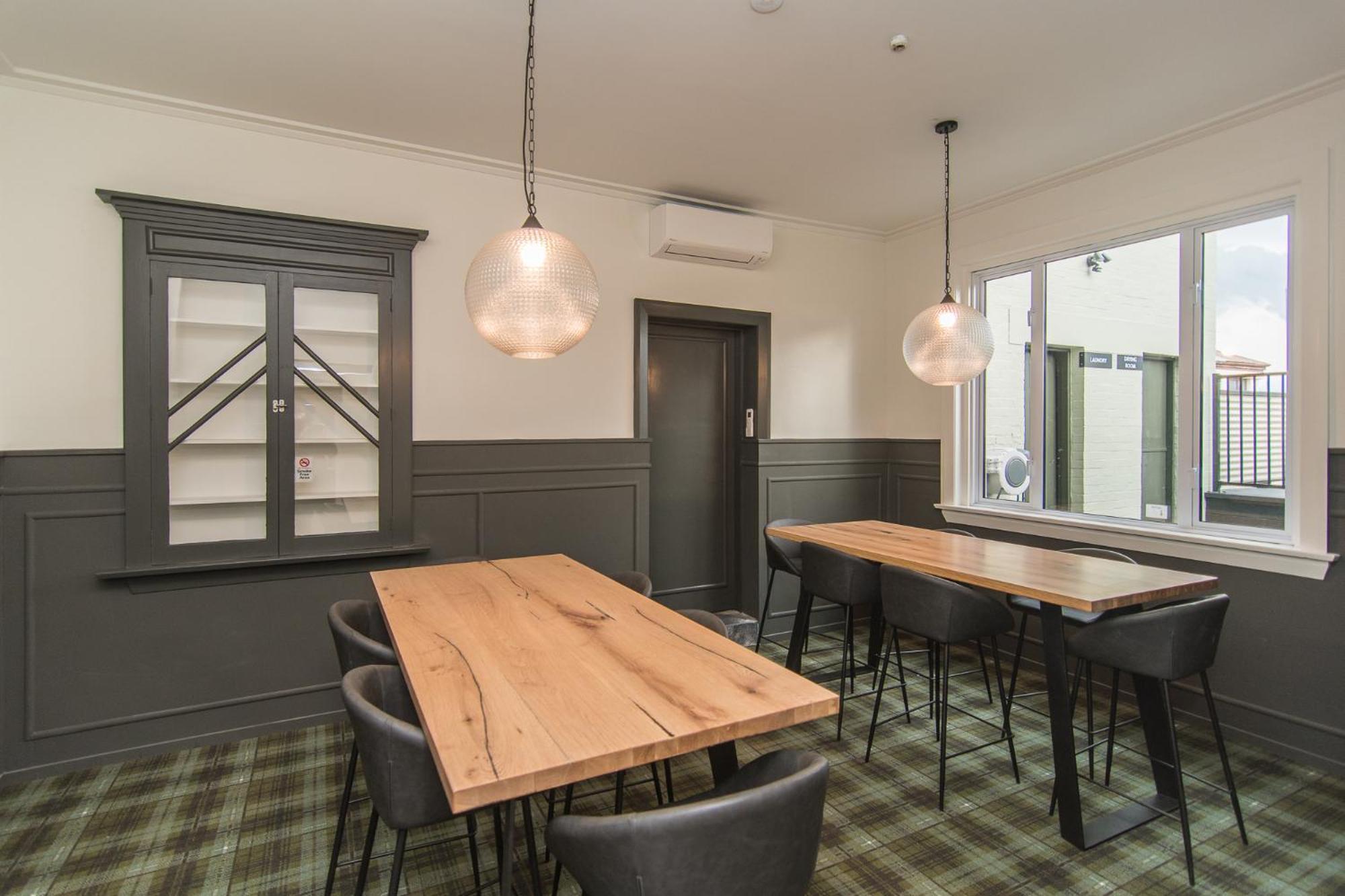 The Fort Guesthouse Timaru Ngoại thất bức ảnh