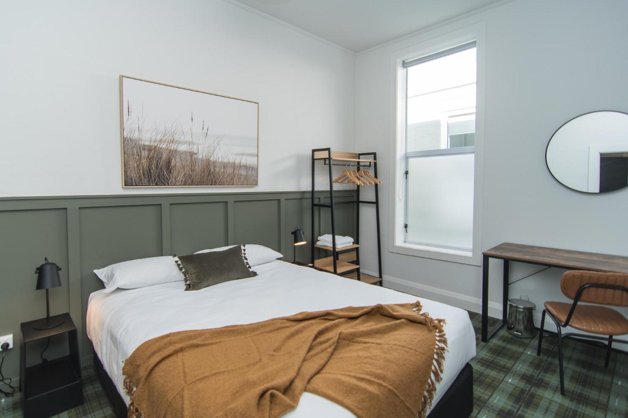 The Fort Guesthouse Timaru Ngoại thất bức ảnh