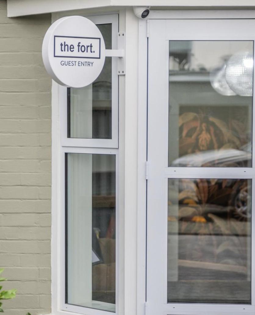 The Fort Guesthouse Timaru Ngoại thất bức ảnh