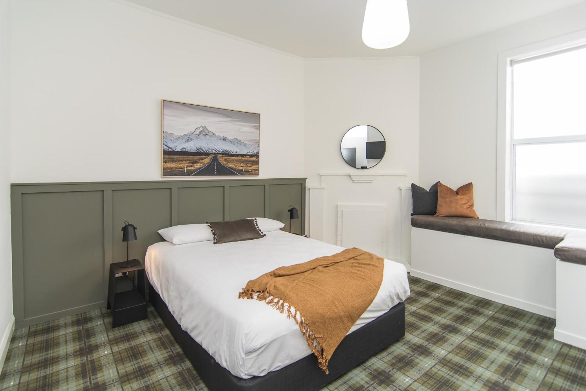 The Fort Guesthouse Timaru Ngoại thất bức ảnh