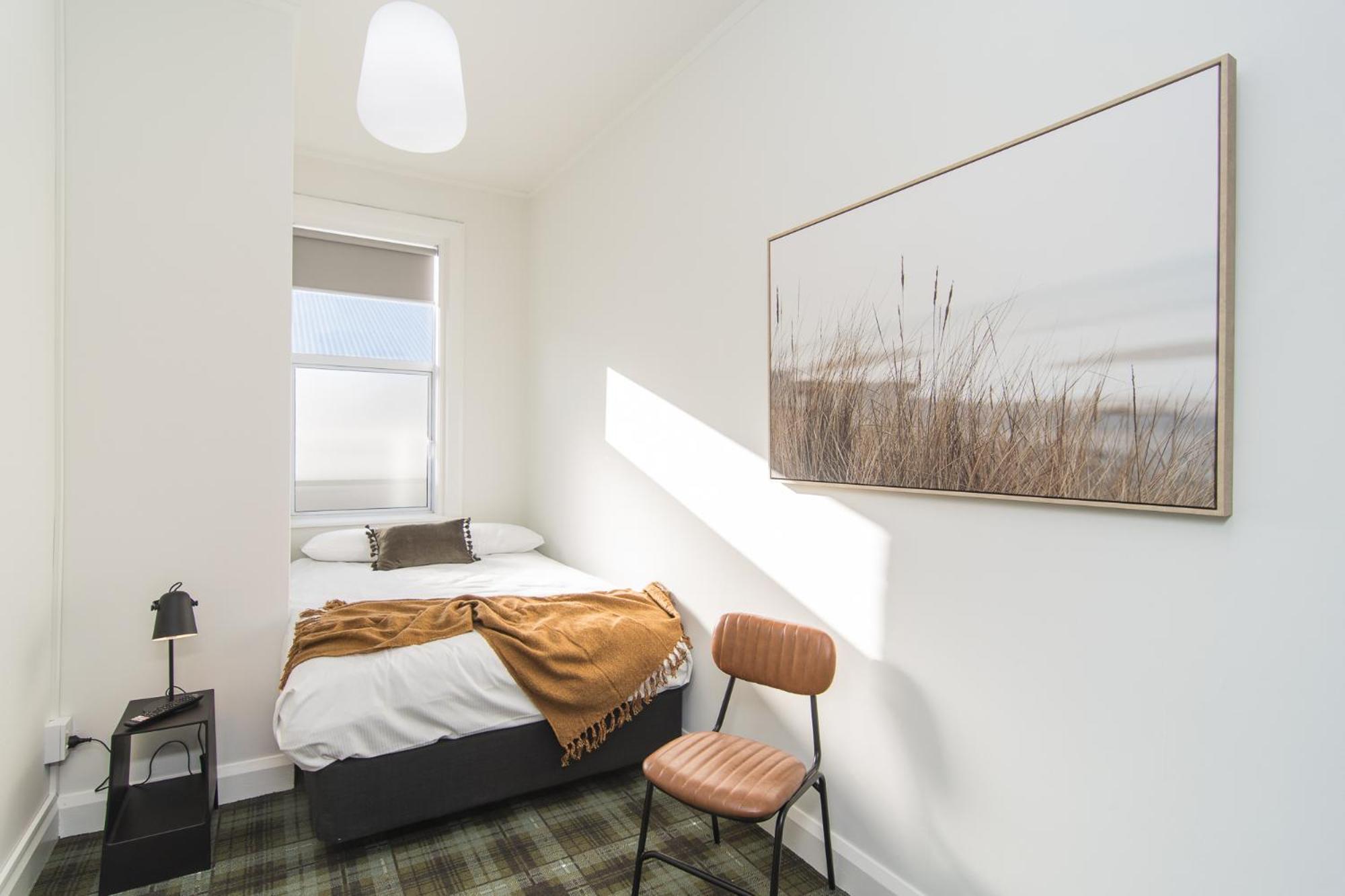 The Fort Guesthouse Timaru Ngoại thất bức ảnh