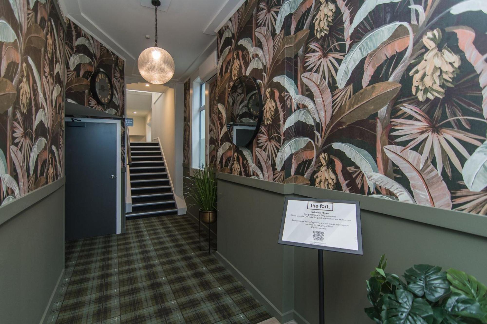 The Fort Guesthouse Timaru Ngoại thất bức ảnh